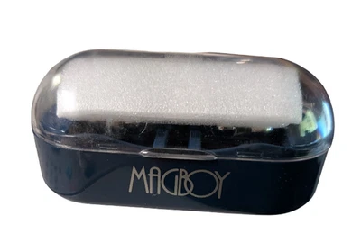 NUEVAS bolas de masaje de terapia magnética de acero inoxidable Magboy alivio del estrés Foto 1 de 4