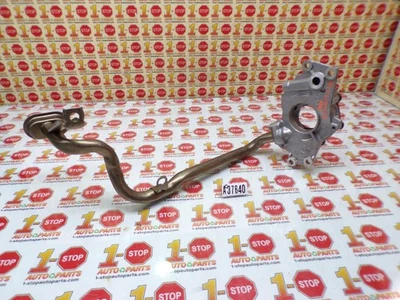 1999-2013 CHEVROLET SILVERADO 1500 ENGINE OIL PUMP 12710303 OEM - Image 1 of 4