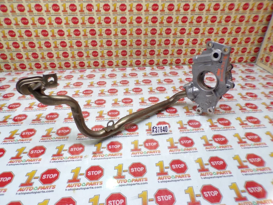 1999-2013 CHEVROLET SILVERADO 1500 ENGINE OIL PUMP 12710303 OEM - Image 1 of 4