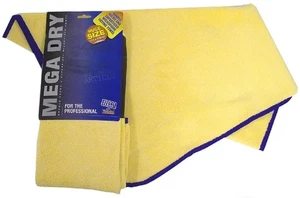 Mikrofaser Trockentuch Mega Dry Super Größe 101 x 63 KOSTENLOSER VERSAND - Bild 1 von 2