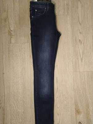 Brand New Never Worn Womens Wrangler Retro Skinny Leg Jeans (Size: 5 x 33) - Image 1 of 4