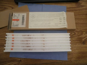 Pack of Kimax / Kimble: 37010-2 Reusable Volumetric Pipets. 2 mL. Six Pieces - Picture 1 of 1