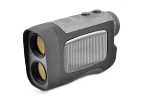 Visionking 6x25 Laser Range Finder Solar Power Hunting Golf 600m Measure Scope - Picture 1 of 6