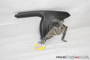 ACURA RSX EMERGENCY  E-BRAKE HANDLE ASSEMBLY  47105-S6M-J01ZA BLACK - Picture 1 of 4