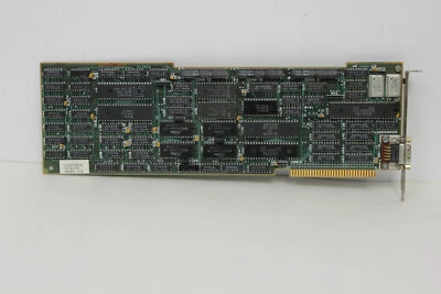 Placa adaptadora de tela IBM 6320984 1503866 5271 3270 PC - Imagem 1 de 4