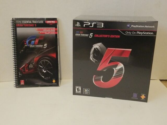 Jogo Gran Turismo 5 : XL Edition - PS3 (Usado) - Bragames