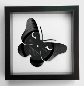 Talk Talk - Living in Another World - Original Vinyl Record Art 1986 - Picture 1 of 2