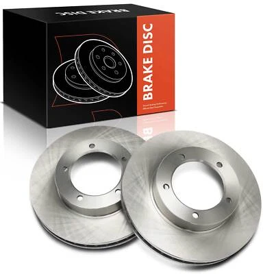 Nuevo rotor de freno de disco delantero para Lexus LX470 1998-2007 Toyota Land Cruiser 98-07 Foto 1 de 4