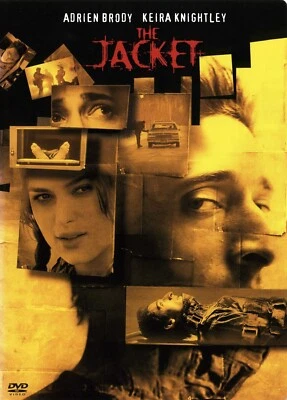 The Jacket DVD Movie - Image 1 of 2