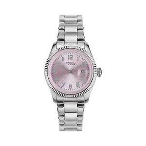 BREIL CLASSIC ELEGANCE OROLOGIO DA DONNA SOLO TEMPO IN ACCIAIO EW0627 (1165) - Foto 1 di 5
