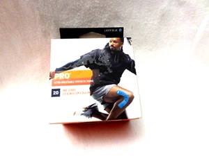 KT TAPE Kinesiologie Therapeutisches Pro Tape - Laser Blau 20 x 2" x 20" Kostenloser Versand - Bild 1 von 3