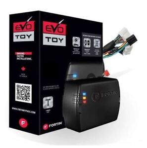 Fortin  EVO-TOYT6 All In One Bypass Module Combo for Toyota & Lexus