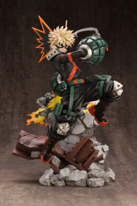 My Hero Academia Katsuki Bakugo Dynamight Ver.2 1/8 Scale 10.1" Figur Artfx J - Bild 1 von 9