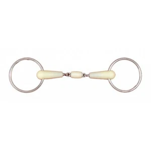 Happy Mouth Double Jointed Roller Loose Ring - Picture 1 of 1