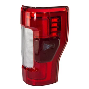 OEM NEW 17-20 Ford Super Duty Tail Lamp Light RH Passenger LED with Blind Spot - Picture 1 of 5
