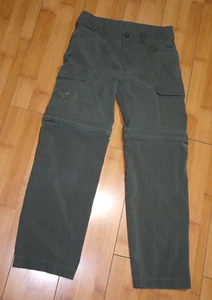 Boy Scout of America Convertible Cargo Pants Youth Size 14 - Picture 1 of 7