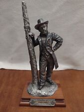 RARE Chilmark "Ulysses S. Grant" Civil War FJ Barnum Pewter Sculpture
