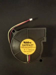 Nidec GAMMA27 D06F-12SS7 01A 12V .09A 451413 - Foto 1 di 2