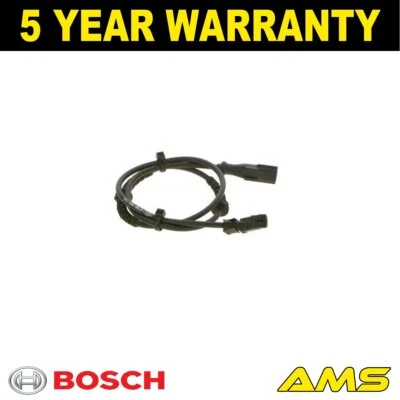 Sensor de velocidad de rueda trasero Bosch ABS para Renault Megane 2008-2017 Scenic 2009-2016 Foto 1 de 4