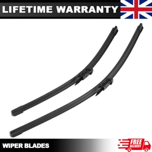 OEM BMW 3 Series 2009-2020 BRAND NEW FRONT WINDSCREEN WIPER BLADES 24" 19" - Picture 1 of 19