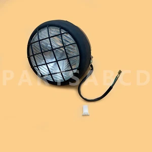 Headlight Assembly 2 Wire For Motorcycle Cyclone 12V 25W 150cc 250cc GY6 Go Kart - Bild 1 von 7