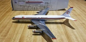 Western Models / AEROCLASSICS Aeronaves de Mexico DC8-21 1:200 1980 Cols XA-XAX - Picture 1 of 8