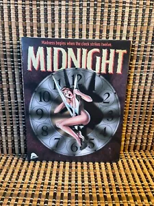 Midnight "Slipcover" Only + Severin Sticker (No Movie) - Bild 1 von 3