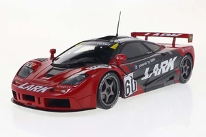 McLaren F1 GTR 1996 #60 Hattori/Schumacher Solido 1804110 Modellauto 1:18 Neu OV - Picture 1 of 7