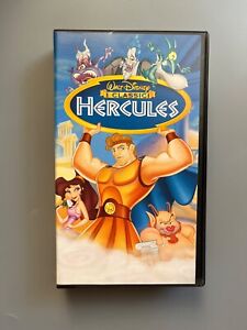 HERCULES VHS DISNEY-  VS 4734