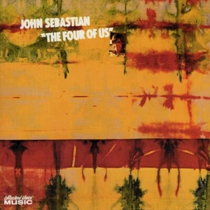 JOHN SEBASTIAN the four of us - Imagen 1 de 2