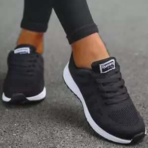 Tennis Zapatos Calzado Con Punta De Acero Seguridad Para Mujer Hombre Trabajar - Bild 1 von 18