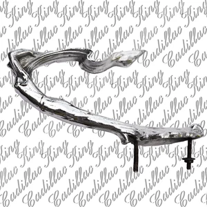 Cadillac La Salle Hood Ornament GODDESS Flying Lady Used - Picture 1 of 6