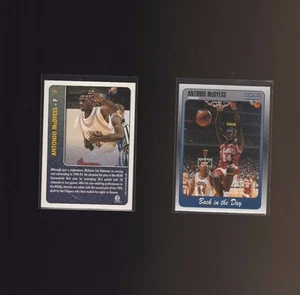 1997-98 Score Board Rookies Dean's List #95 Antonio McDyess Alabama Crimson Tide - Picture 1 of 1