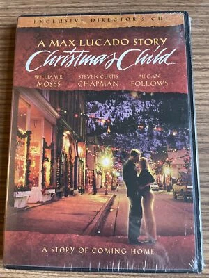 Christmas Child - DVD - 2003 - A Max Lucado Story - NEW & SEALED - Image 1 of 3