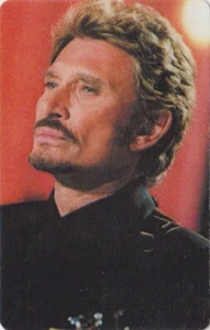Télécarte américaine  MUSIQUE JOHNNY HALLYDAY - USA prepaid phonecard / 20 units - Imagen 1 de 1