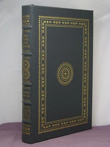 1st, signed by author, More Davids Than Goliaths by Harold Ford, Easton Press - Picture 1 of 3