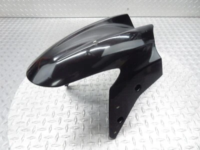 2008 08-12 Kawasaki EX250 Ninja 250R Front Fender Mud Guard Wheel Tire Cover - Image 1 of 4