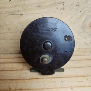 Vintage Bakelite Fishing Reel Climax Model Australia - Picture 1 of 7