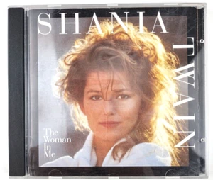 Shania Twain - The Woman In Me - Picture 1 of 3