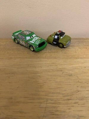 "Cars Movie" Lot of 2 Micro Machines - Image 1 of 3