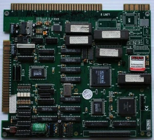 GMS Game Men System Baccarat PCB Arcade Board V6.0 Rom - Imagen 1 de 2