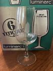 6 Sandeman Port Sherry Glasses Goblets 22cl 7 Oz Special Edition New Numbered
