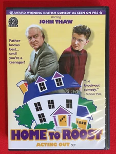 Home to Roost: Acting Out (2-disc DVD) John Thaw, Reece Dinsdale - Picture 1 of 6