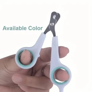 Cat Nail Clipper – Razor-Sharp, Angled & Safe Cat Nail Trimmers - Picture 1 of 4