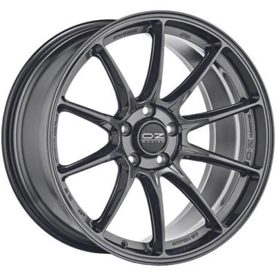 LLANTAS OZ RACING HYPER GT HLT PARA PORSCHE 911 CARRERA 8.5X20 5X130 STAR G GIS - Imagen 1 de 4