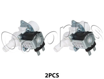 OCTOPUS 2pcs Water Inlet Valve for 5220FR2006 LG Kenmore Washer 5220FR2006H PS3527427