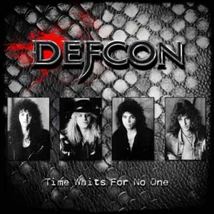 DEFCON - Time Waits For No One (LIM. 500 DCD*US 80’s MELODIC METAL / HARD ROCK) - Bild 1 von 1