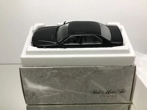 PAULS MODEL ART BMW E38 740i 7 SERIES 7er -BLACK 1:24 rare- GOOD IN BOX - Bild 1 von 10