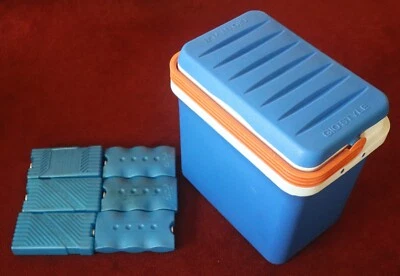 Kühlbox Giostyle 25 mit 6 Kühlakkus - Bild 1 von 4