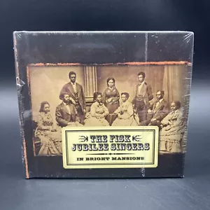 The Fisk Jubilee Singers CD in Bright Mansions Enhanced CD versiegelt mit Etui defekt - Bild 1 von 3